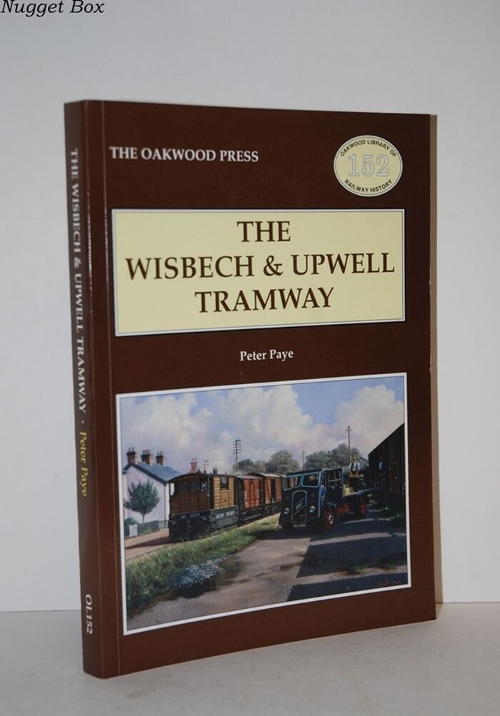 The Wisbech and Upwell Tramway No. 152 Image