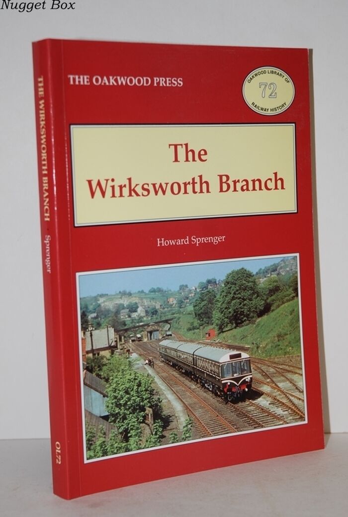 The Wirksworth Branch Image