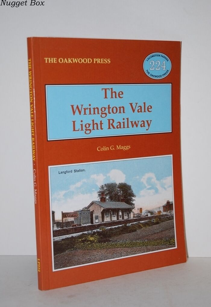 The Wrington Vale Light Railway Image