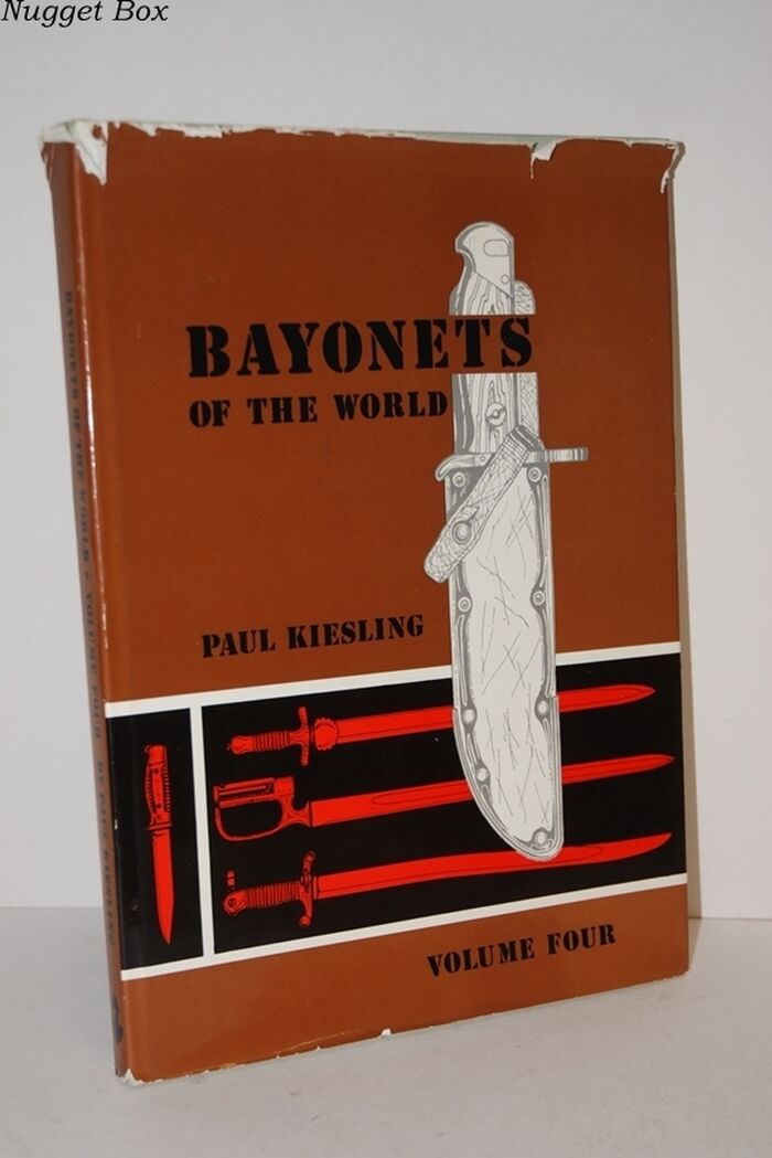 Bayonets of the World Volume Four Image