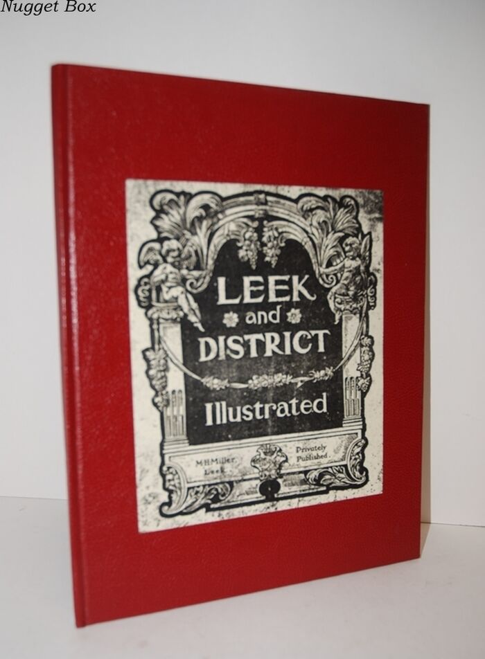 Leek and District - Illustrated Image
