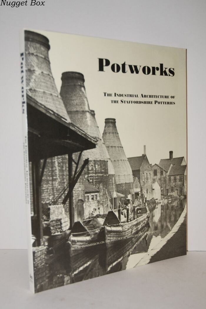 Potworks Industrial Architecture of the Staffordshire Potteries Image