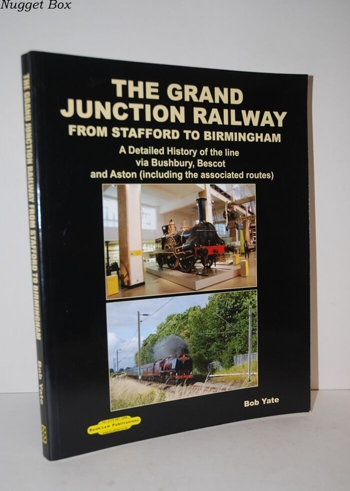 Grand Junction Railway from Stafford to Birmingham Image