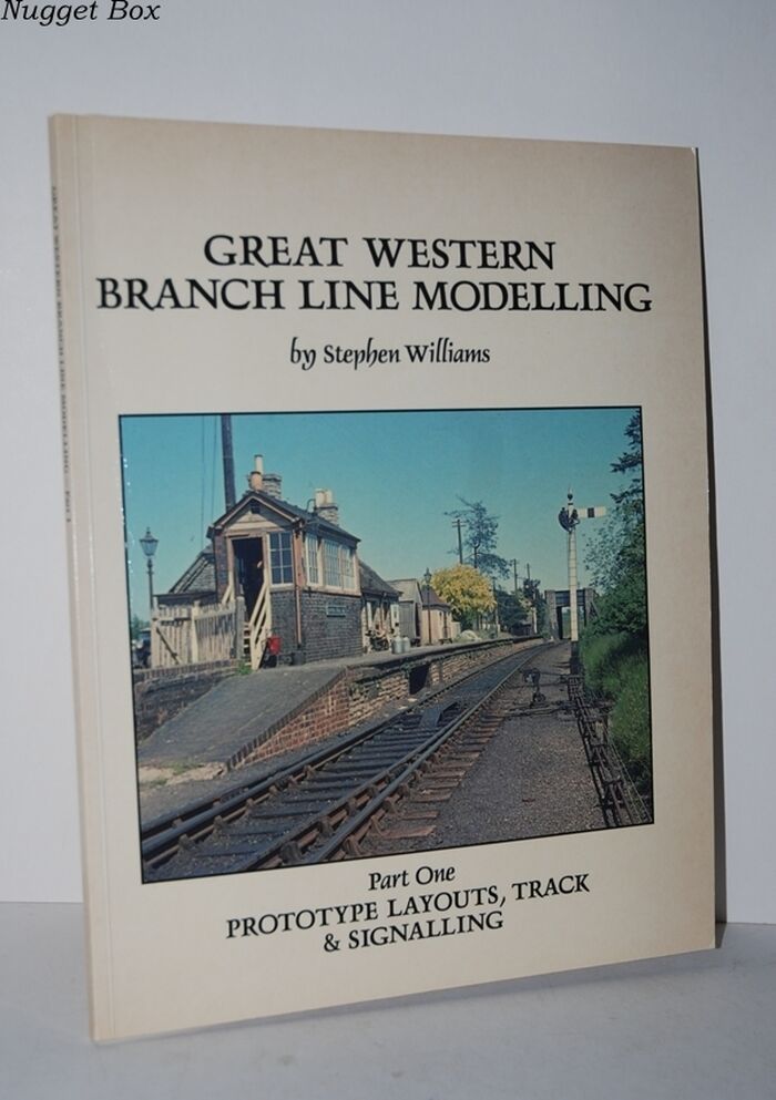 Prototype Layouts, Track and Signalling (Great Western Branch Line Image