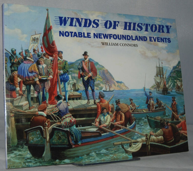 Winds of History Notable Newfoundland Events Image