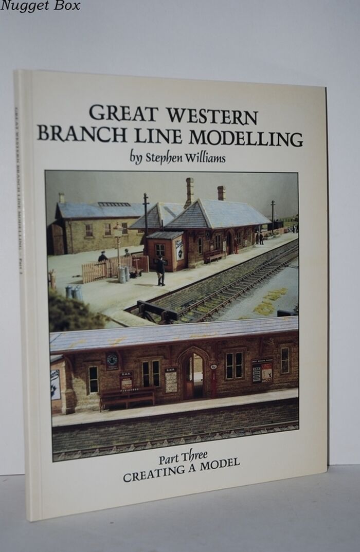 Creating a Model (Great Western Branch Line Modelling) Image