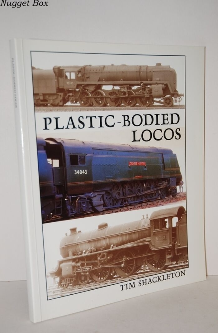 Plastic-Bodied Locos Image