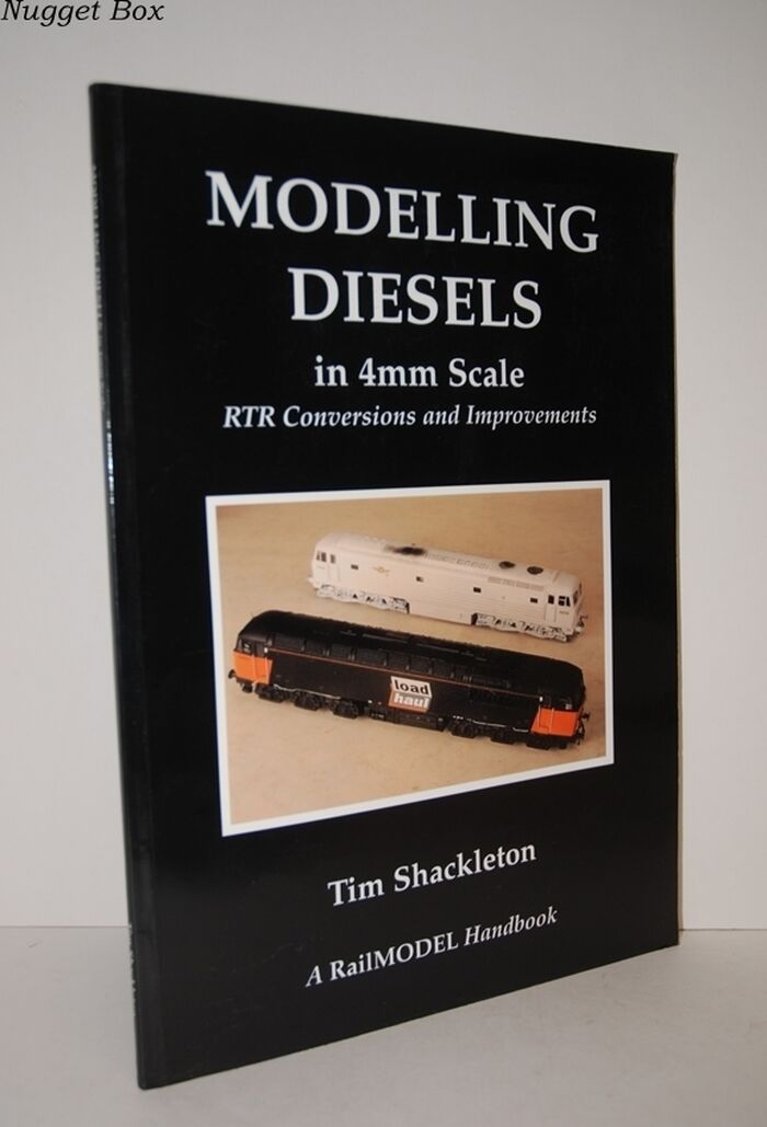 MODELLING DIESELS in 4Mm SCALE - RTR Conversions and Improvements Image