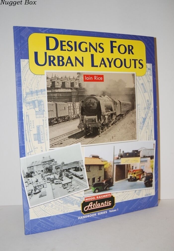 Designs for Urban Layouts Image