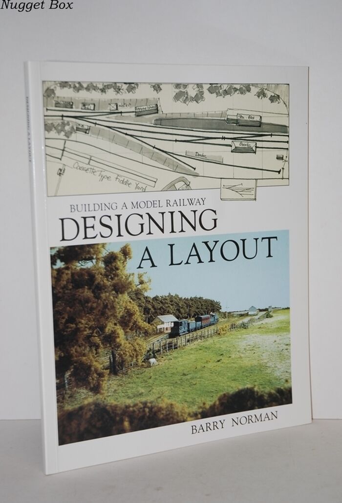 Designing a Layout Building a Model Railway Image