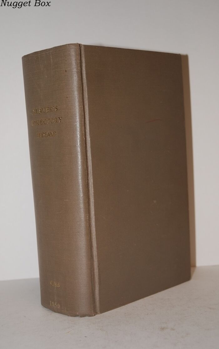 Slater's Royal National and Commercial Directory and Topography of the Image