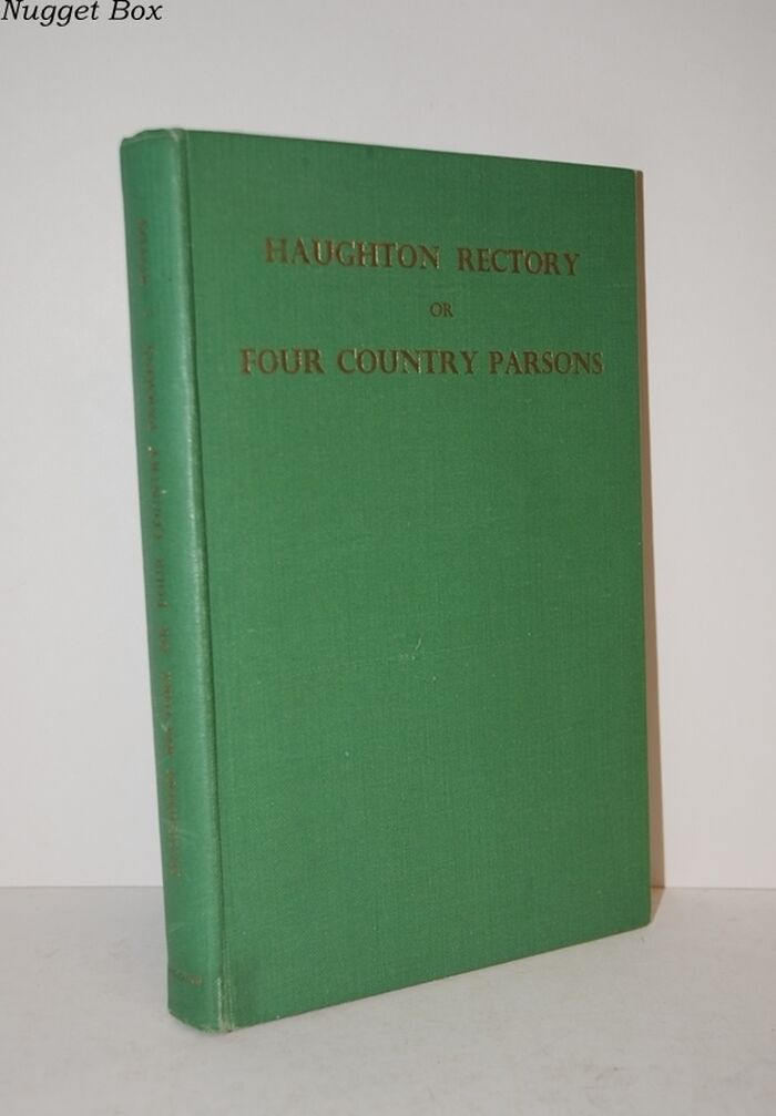 Haughton Rectory, Or, Four Country Parsons Image