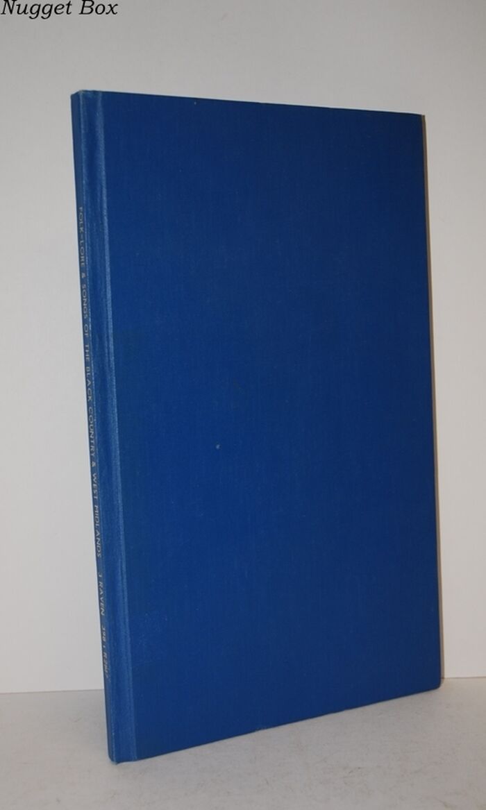 Folk-Lore and Songs of the Black Country & West Midlands Volume 3 Image