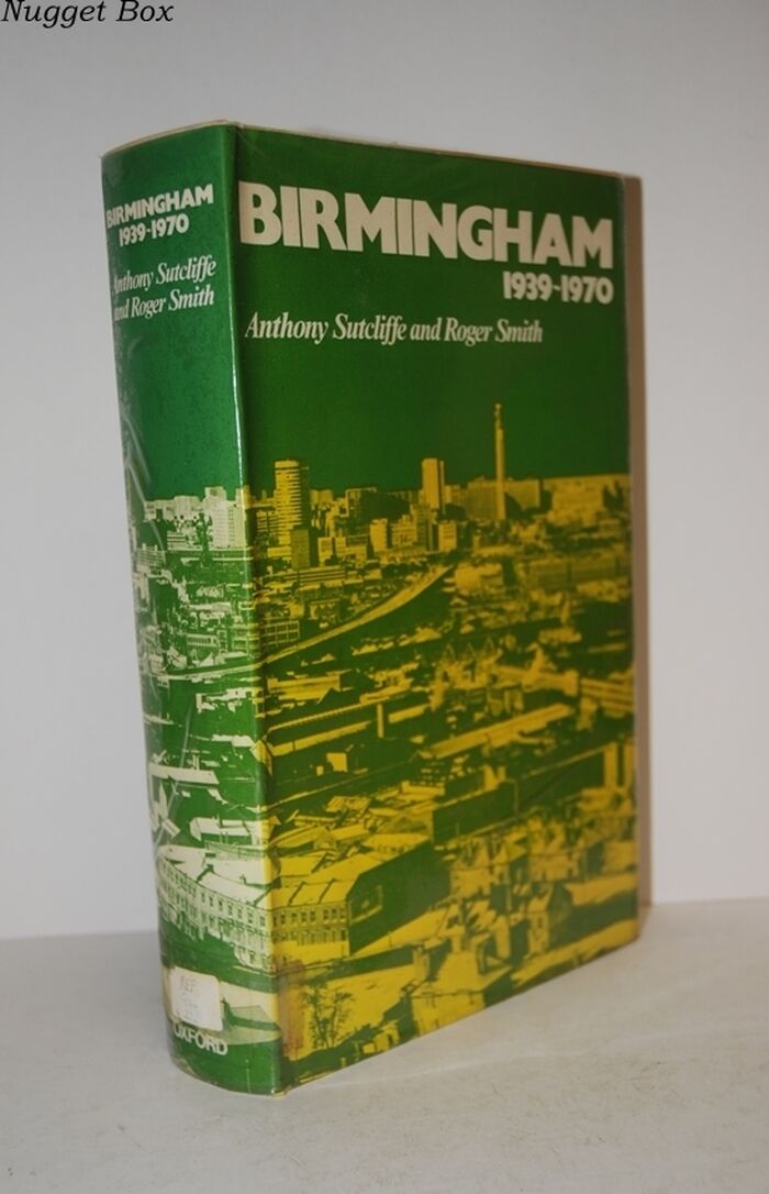 Birmingham, 1939 - 1970 Volume 3 Image