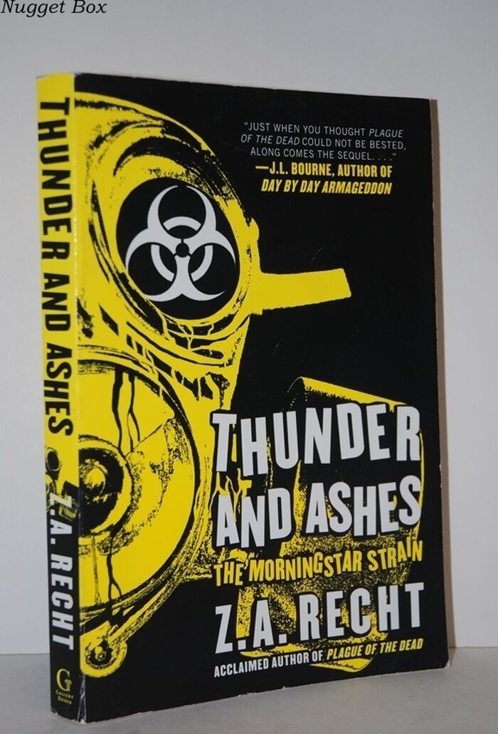 Thunder and Ashes The Morning Strain Image