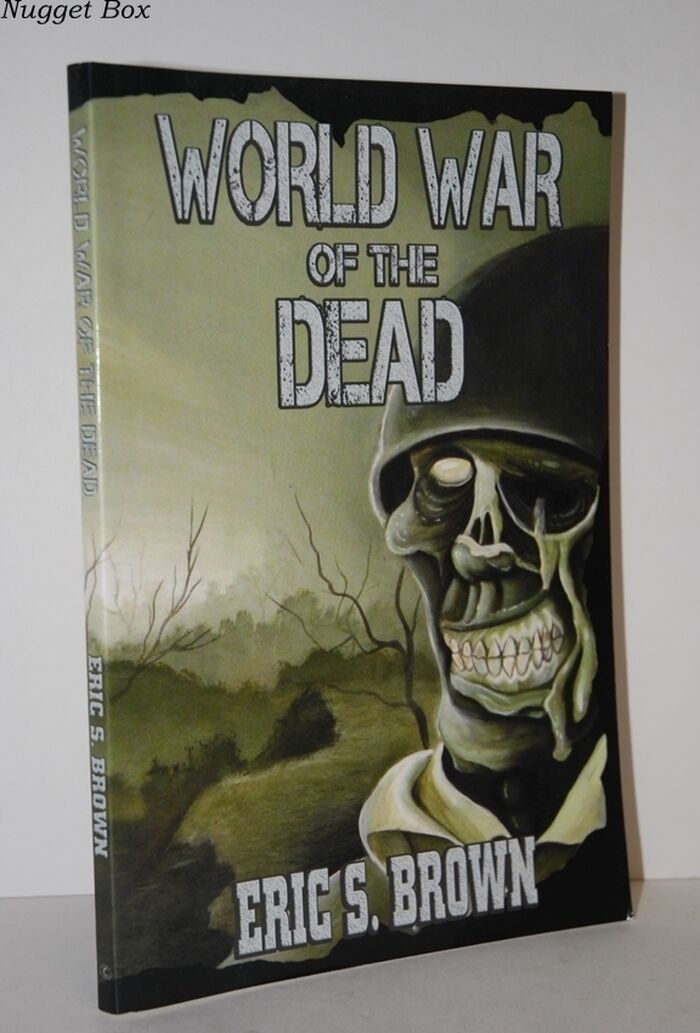 World War of the Dead A Zombie Novel Image