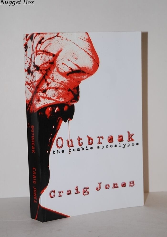 Outbreak The Zombie Apocalypse Image