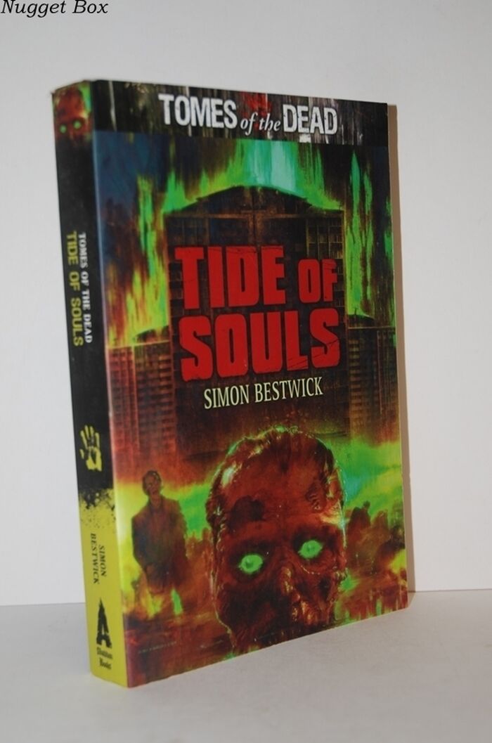 Tomes of the Dead - Tides of Souls Image