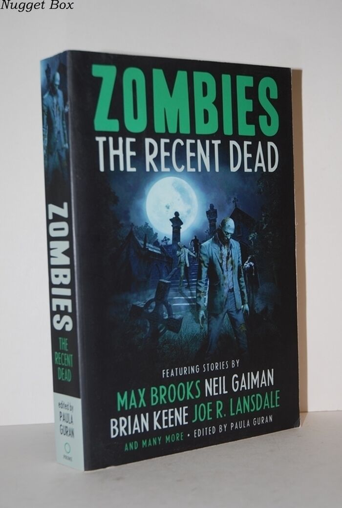 Zombies - the Recent Dead Image