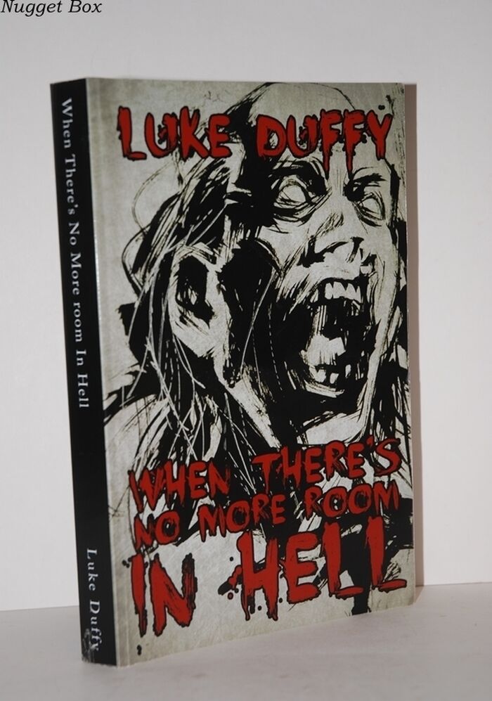 When There's No More Room in Hell A Zombie Novel: Volume 1 Image