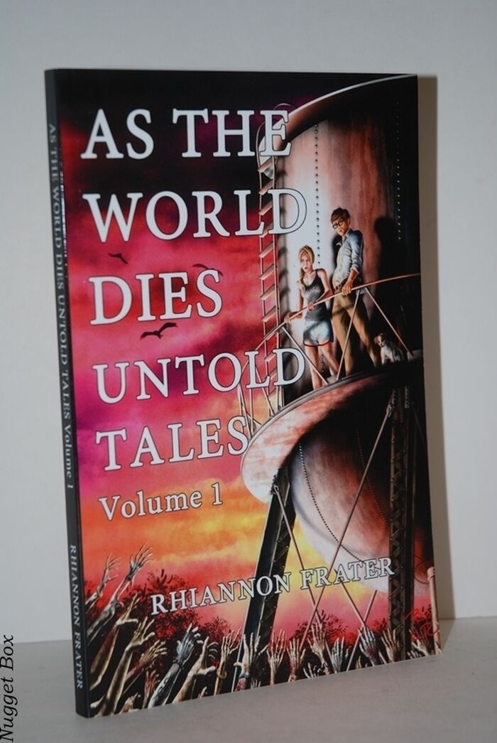 As the World Dies Untold Tales Vol 1: Volume One: Volume 1 Image