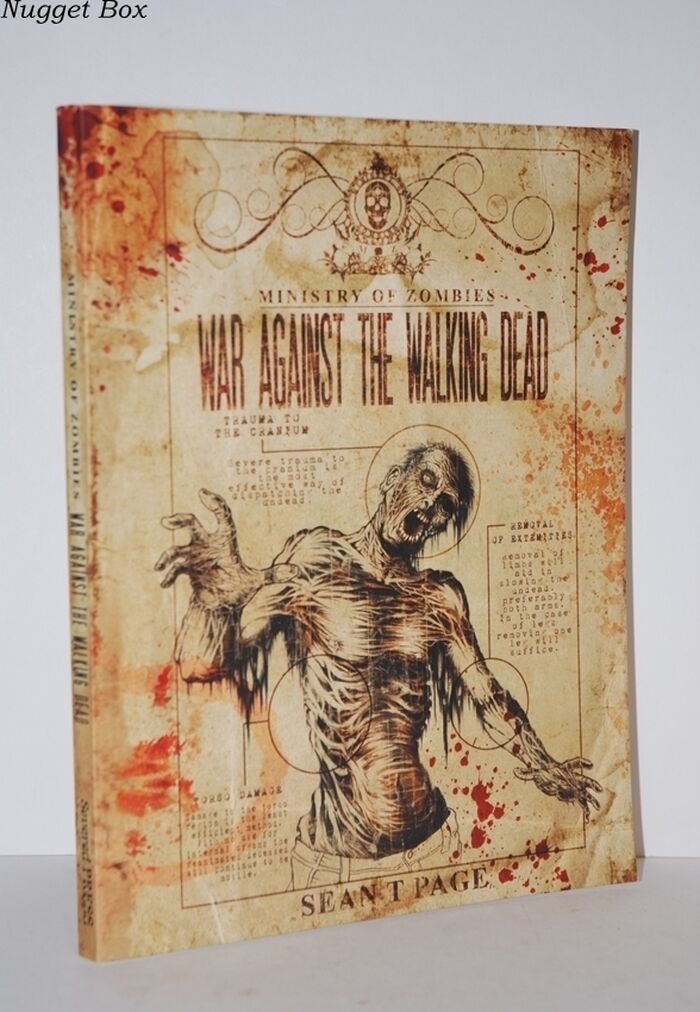 War Against the Walking Dead Image