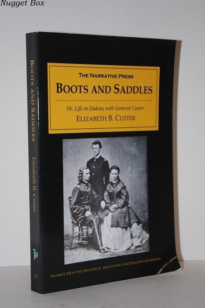 Boots and Saddles Image