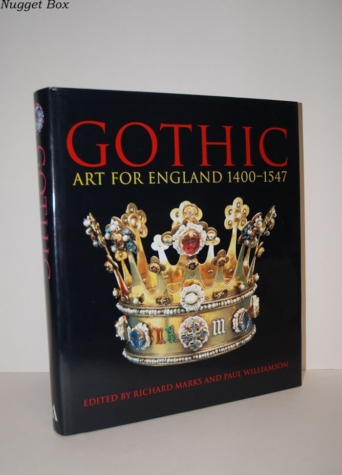 Gothic Art for England : Art for England 1400-1547 Image