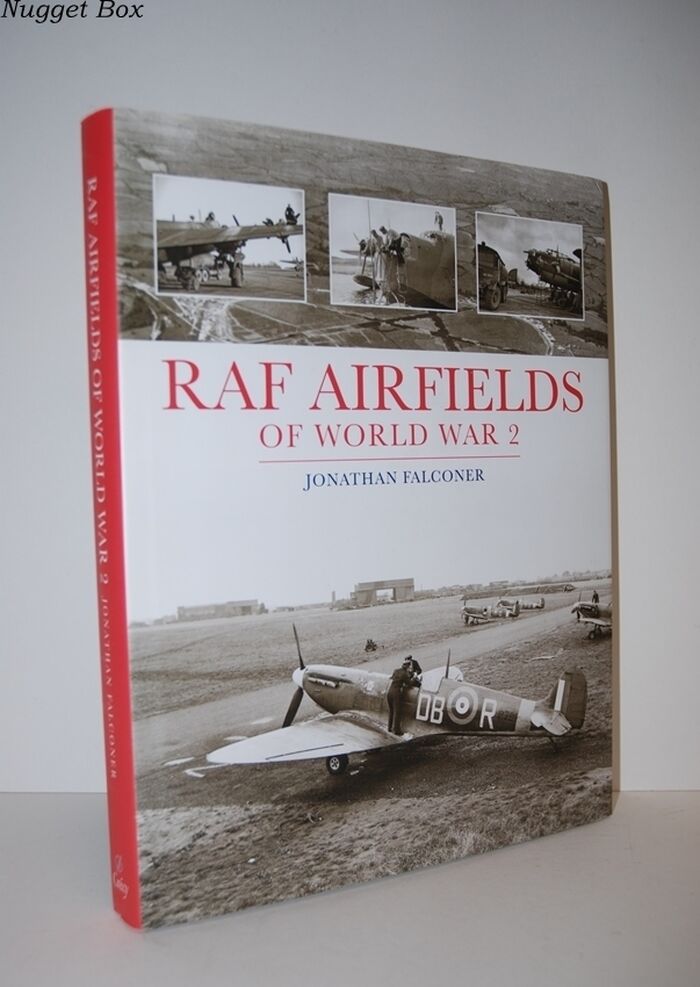 RAF Airfields of World War 2 Image