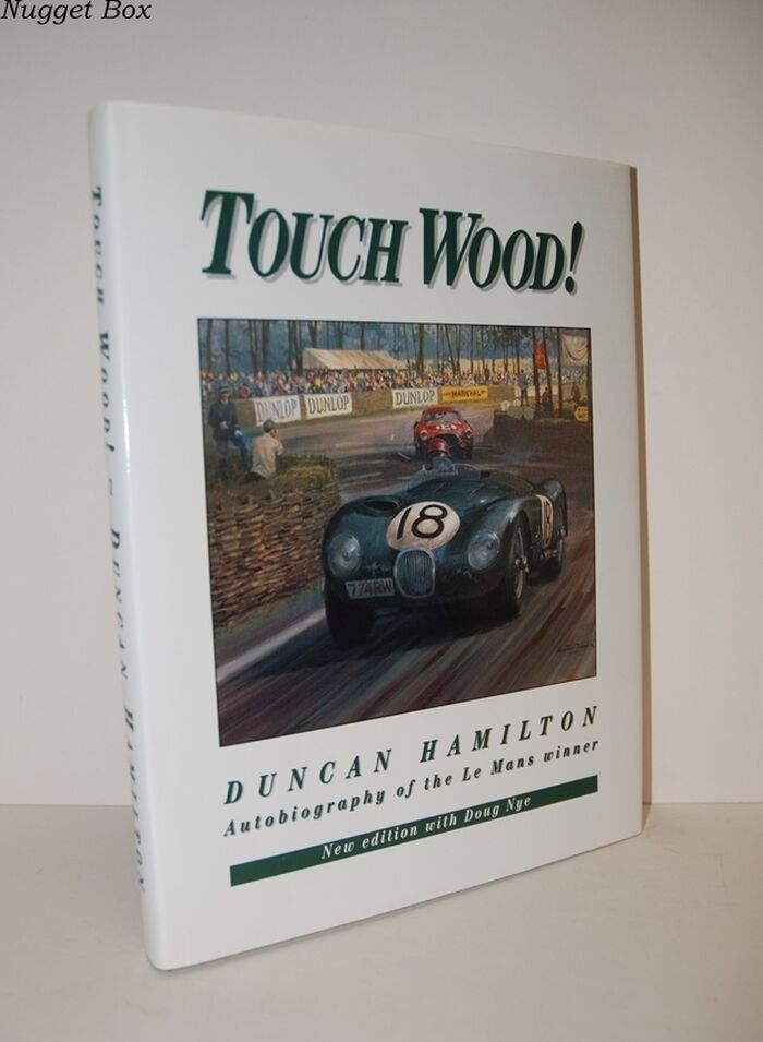 Touch Wood! Image