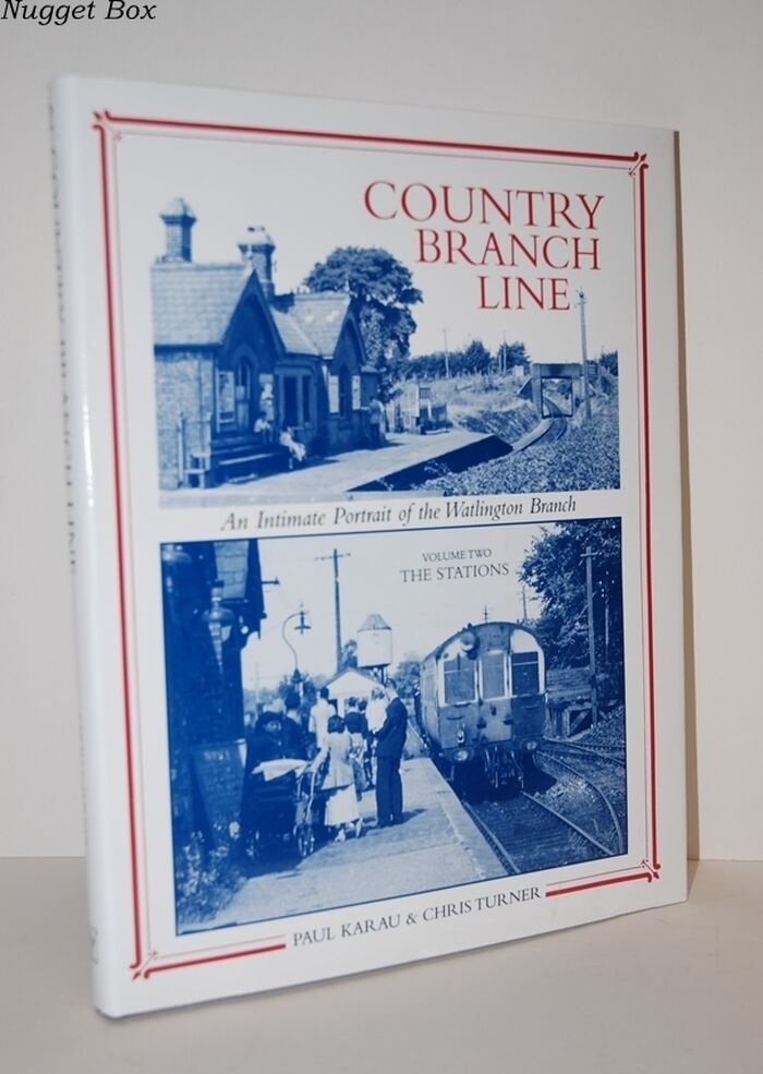Country Branch Line the Stations Volume 2 Image