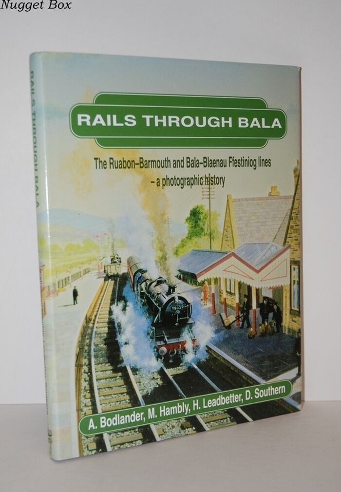 Rails through Bala Image