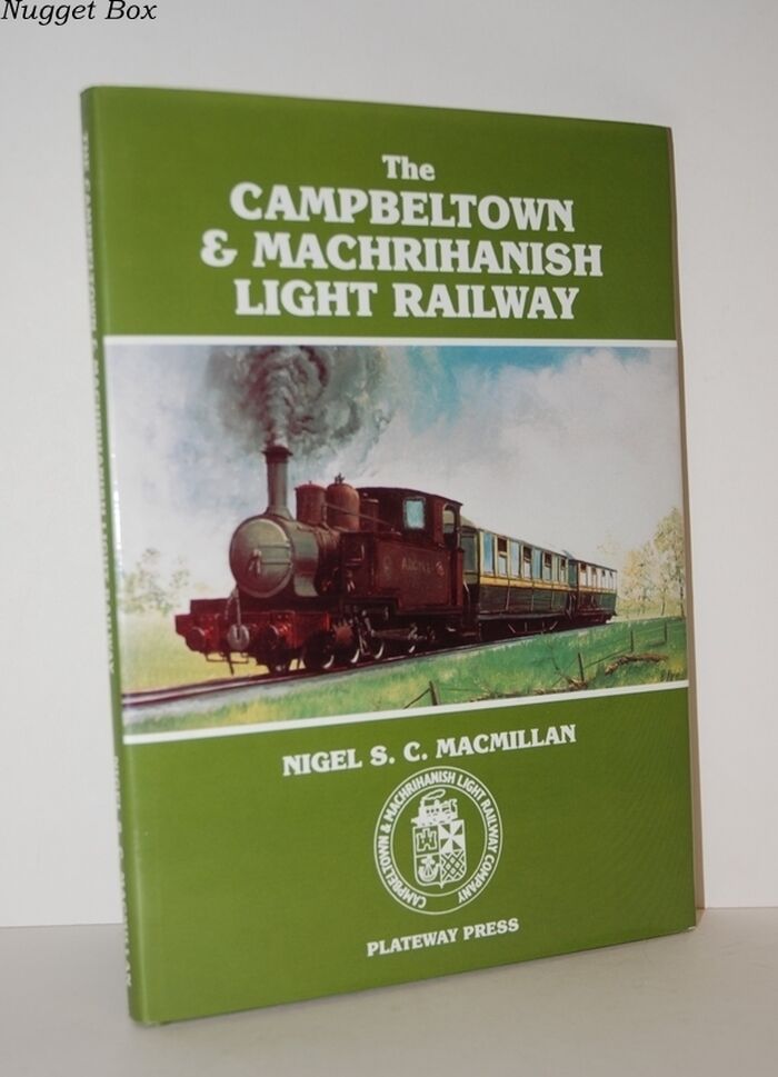 The Campbeltown & MacHrihanish Light Railway Image