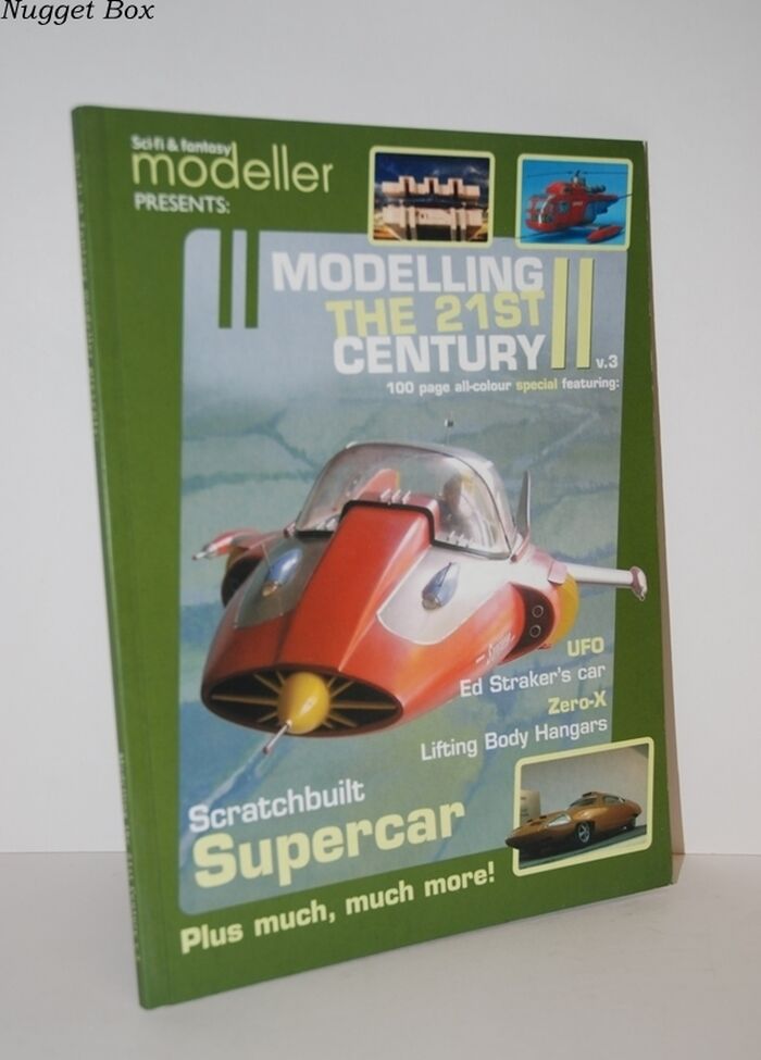 MODELLING the 21ST CENTURY LL V. 3 Image