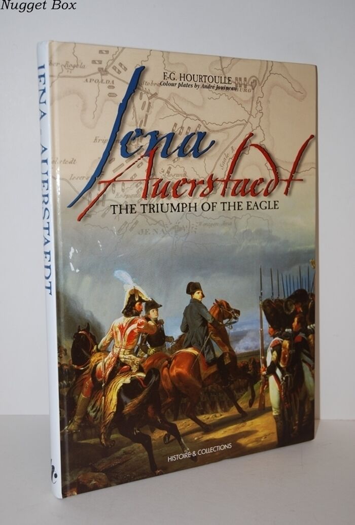 Jena Auerstaedt The Triumph of the Eagle Image