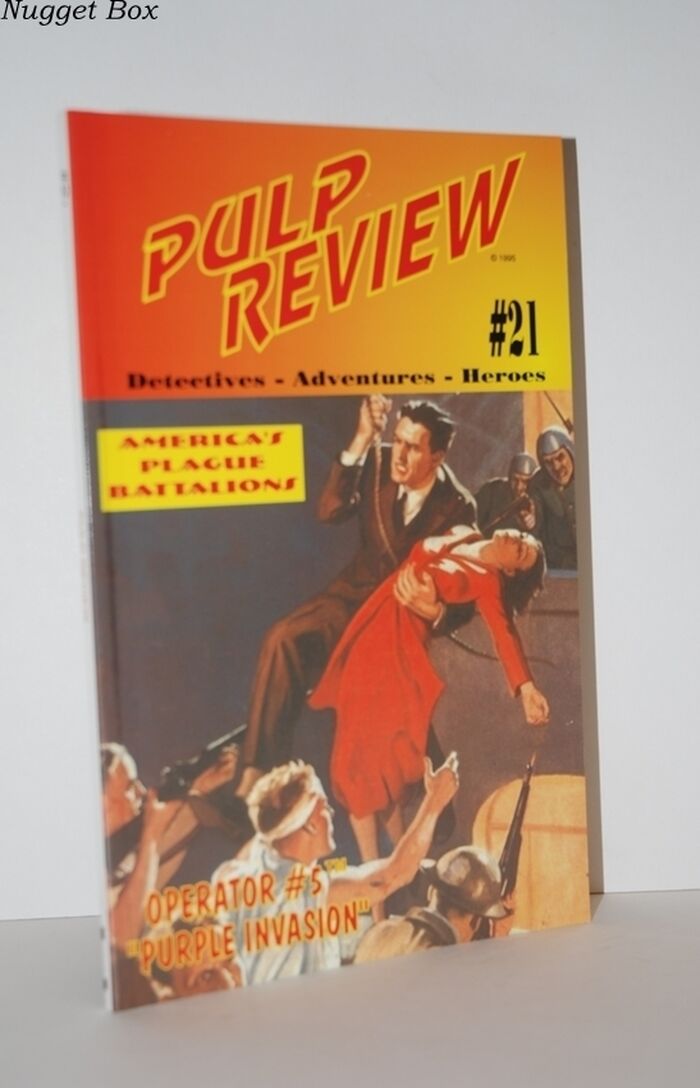 Pulp Review No. 21 Image