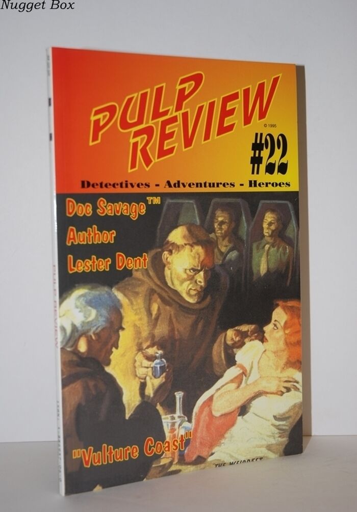 Pulp Review #22 Image