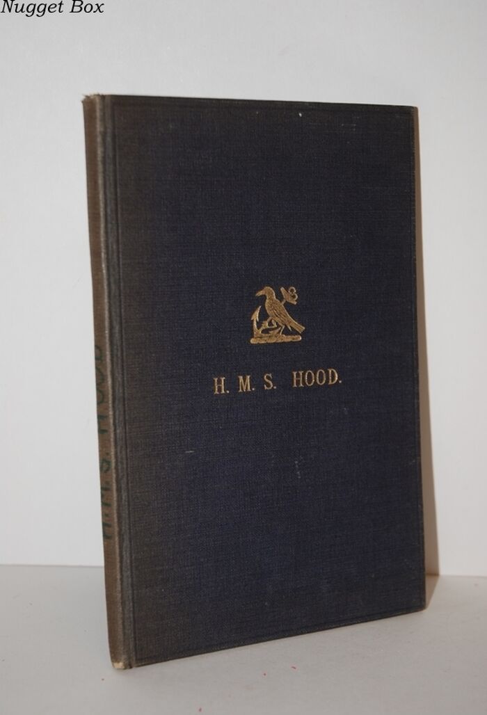 H. M. S. Hood Image