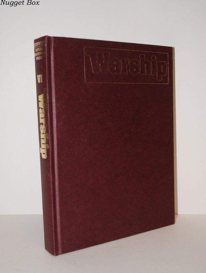 Warship Volume VI Image