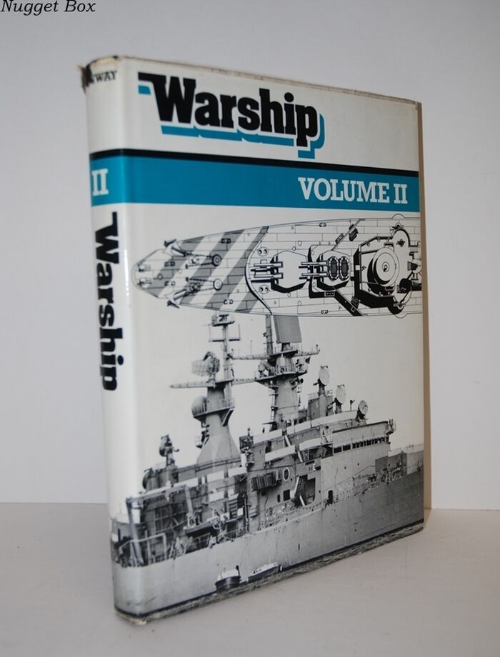 WARSHIP VOLUME II Image