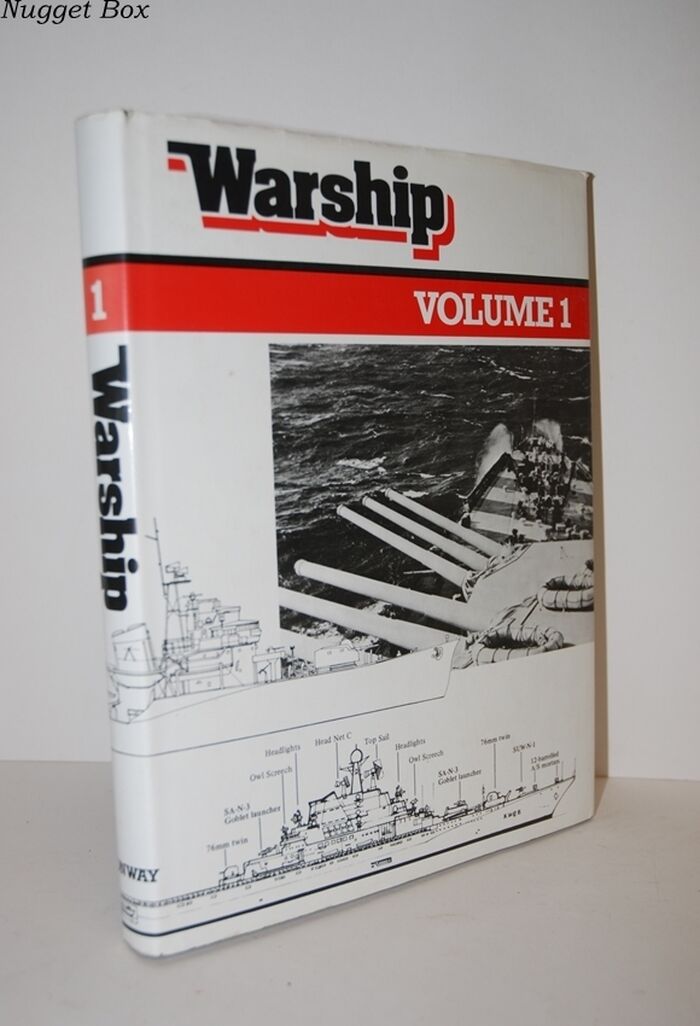 Warship Volume 1 V. 1 Image
