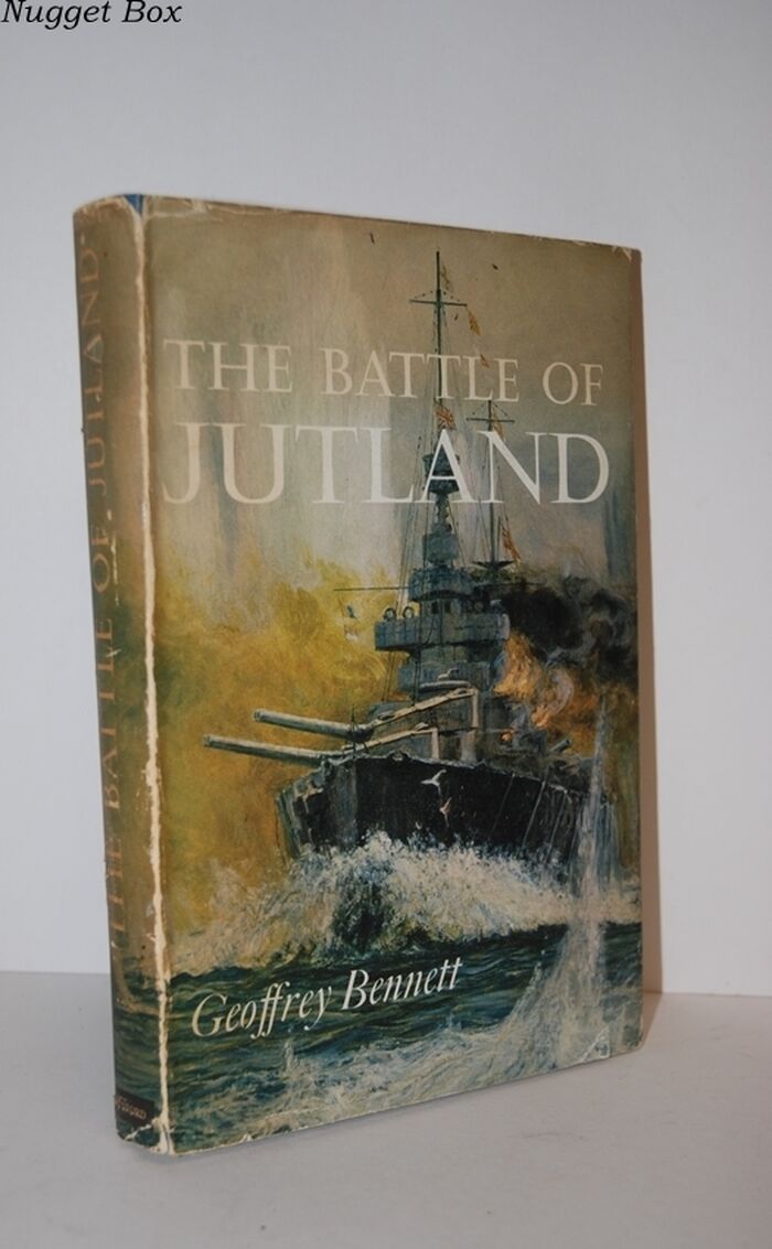 The Battle of Jutland. Image