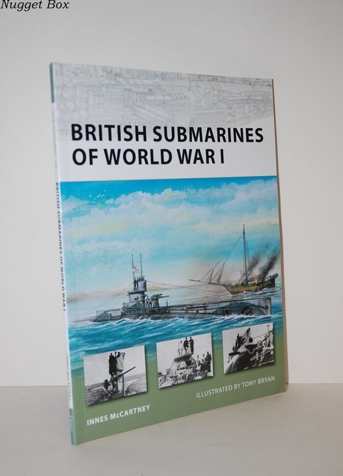 British Submarines of World War I No. 145 Image