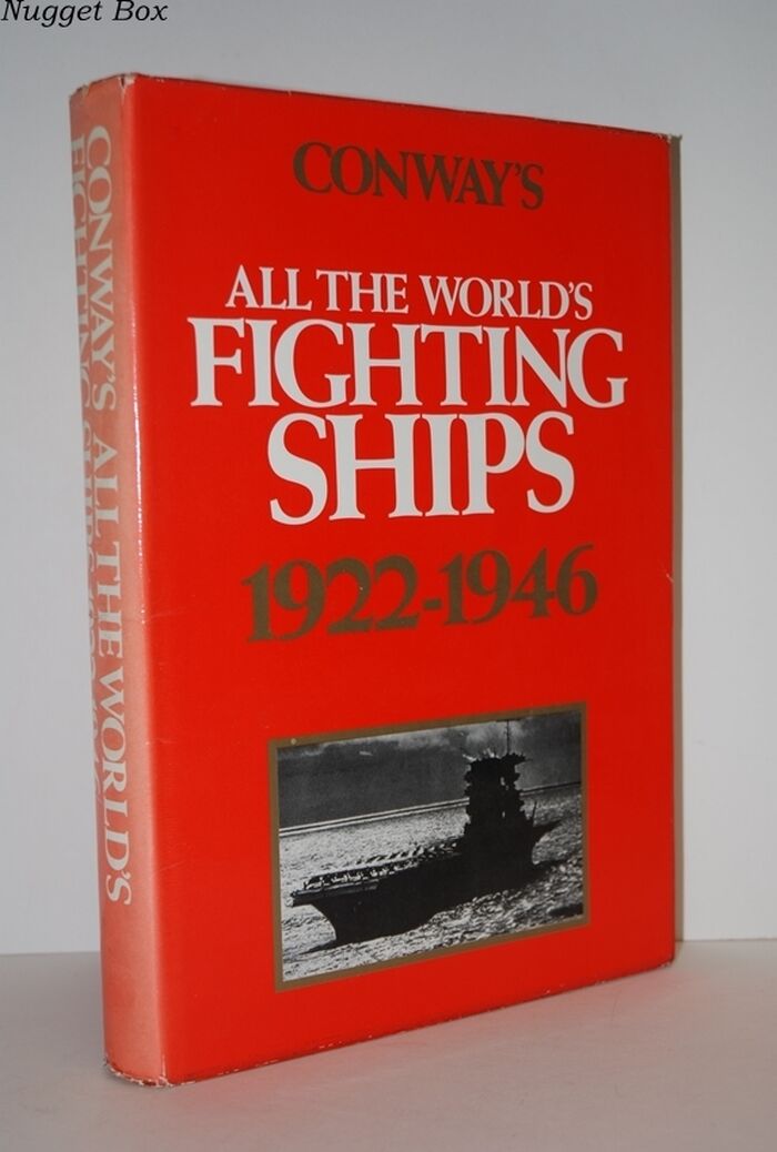 Conway's all the World's Fighting Ships 1922-1946 Image