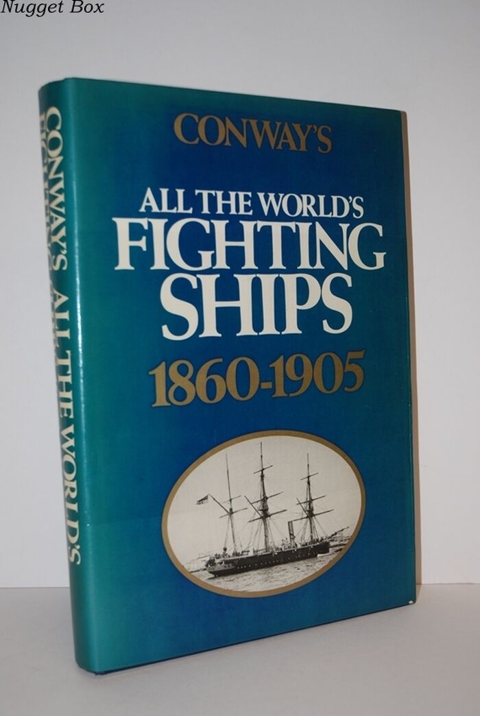 Conway's all the World's Fighting Ships, 1860-1905 Image