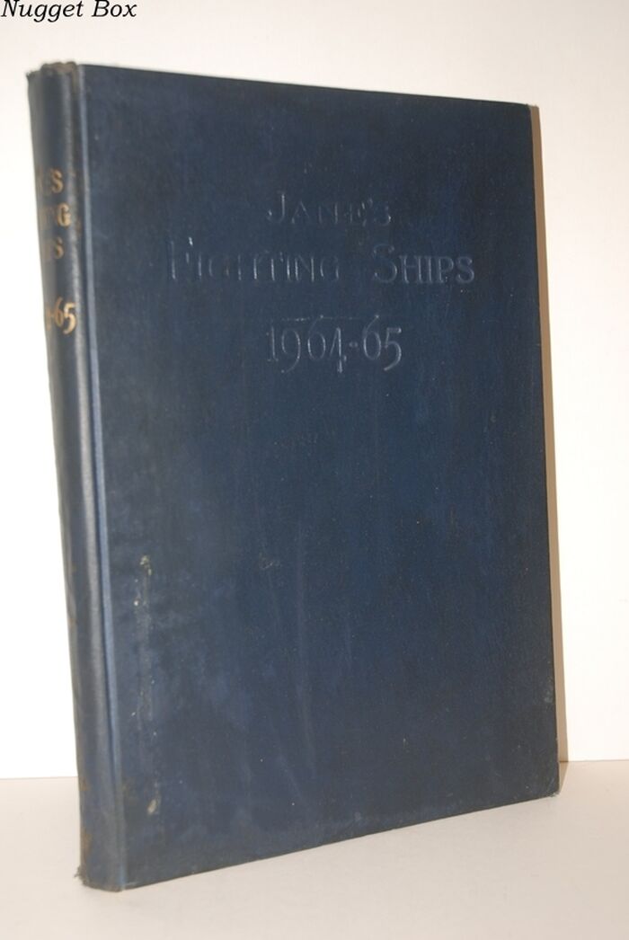 Jane's Fighting Ships 1964-65 Image