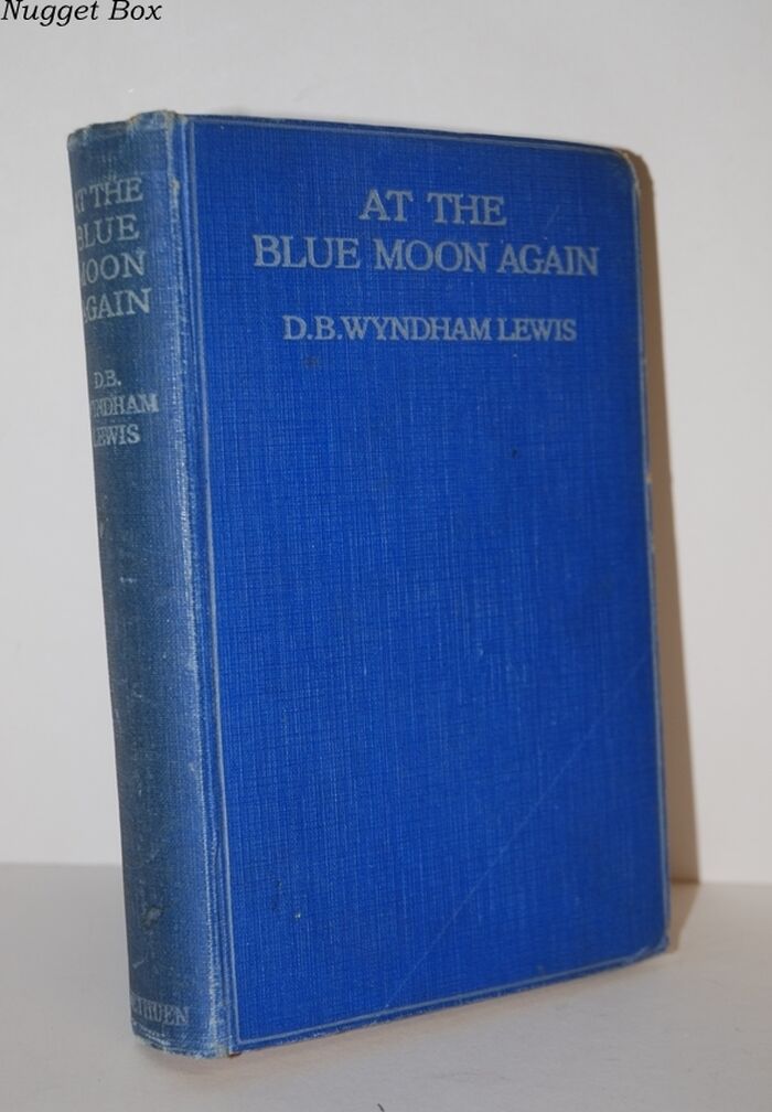 AT the BLUE MOON AGAIN. Image