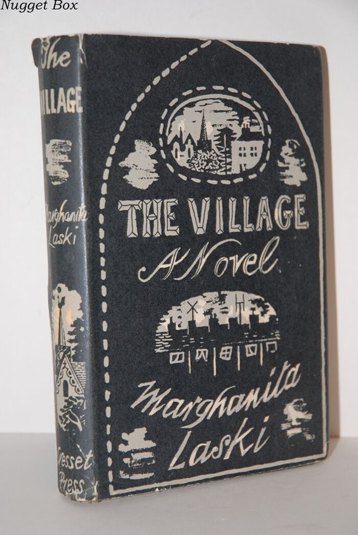 The Village a Novel Image