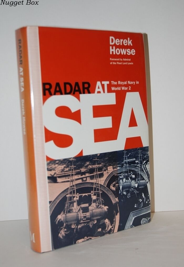Radar At Sea The Royal Navy in World War 2 Image