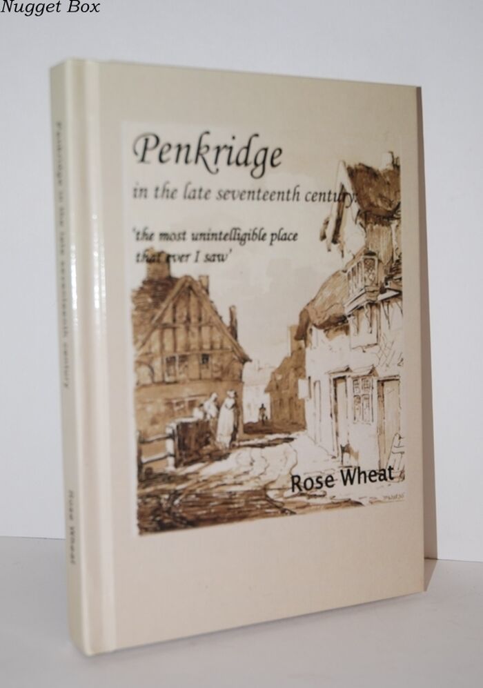 Penkridge in the Late Seventeenth Century Image